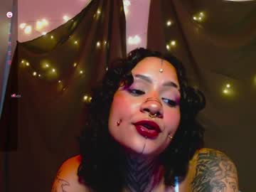 Iris_Inferno December 19, 2024 Chaturbate stream image