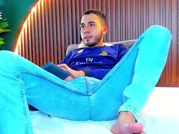 Justin_Evil_777 December 19, 2024 Chaturbate stream image