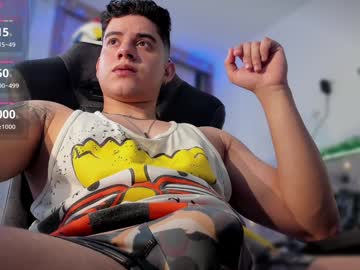 Marcelo_Reyes2 December 19, 2024 Chaturbate stream image