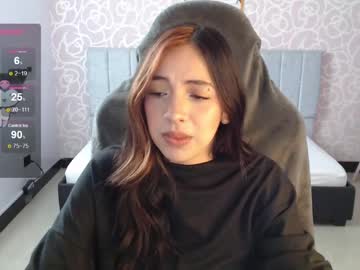 Ninfa_Ch December 19, 2024 Chaturbate stream image