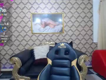 Perverted_Abril December 19, 2024 Chaturbate stream image
