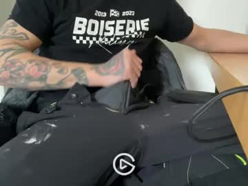 Kush03100 December 19, 2024 Chaturbate stream image