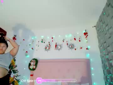 Stars_Salome December 19, 2024 Chaturbate stream image