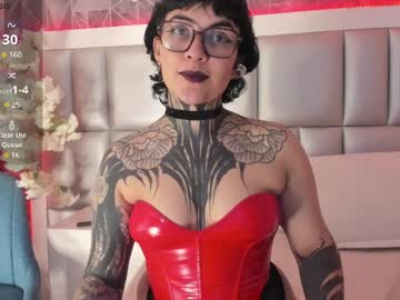 Adhara_Veil December 19, 2024 Chaturbate stream image