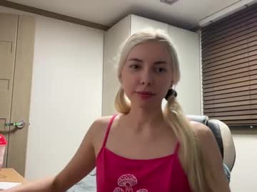 Barbiesuka December 19, 2024 Chaturbate stream image