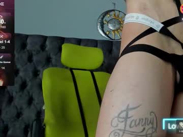 Jeins_Carter December 19, 2024 Chaturbate stream image