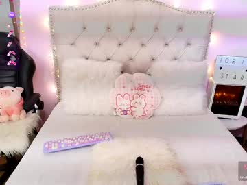 Jorja_Star8 December 19, 2024 Chaturbate stream image