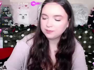 Klarakiss December 19, 2024 Chaturbate stream image
