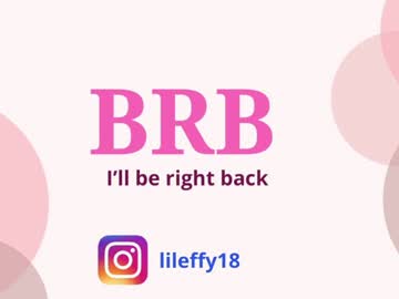 Little_Effy18_ December 19, 2024 Chaturbate stream image