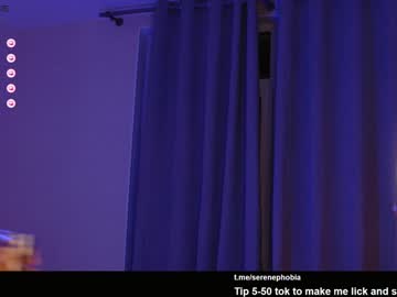 Serenephobia December 19, 2024 Chaturbate stream image