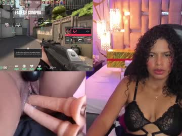 Sheylopez December 19, 2024 Chaturbate stream image