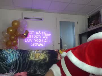 Siswet19 December 19, 2024 Chaturbate stream image