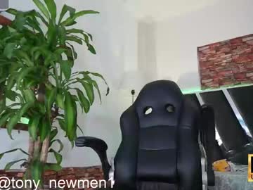 Tony_Newmen December 19, 2024 Chaturbate stream image