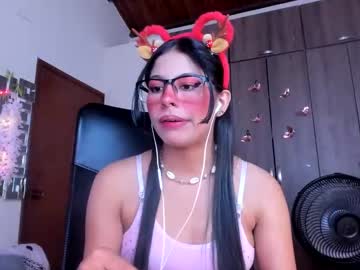 Xallysonx_ December 19, 2024 Chaturbate stream image