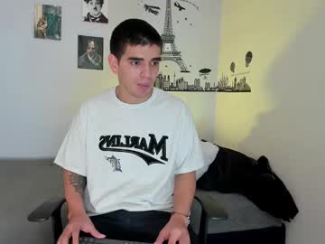 Ares_Johnsonn December 19, 2024 Chaturbate stream image