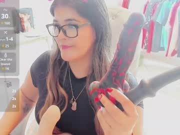 Lisa_Santoss December 19, 2024 Chaturbate stream image