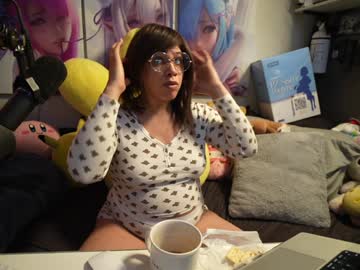 Nyxraven December 19, 2024 Chaturbate stream image