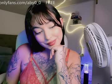 Aby0__0 December 19, 2024 Chaturbate stream image