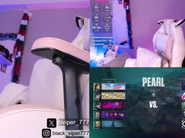 Black_Viperr December 19, 2024 Chaturbate stream image