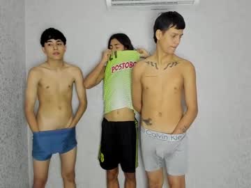 Cute_Boys18 December 19, 2024 Chaturbate stream image