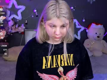Lissamio December 19, 2024 Chaturbate stream image
