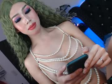 Tgirl_Adele December 19, 2024 Chaturbate stream image