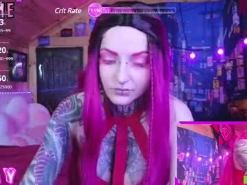 Cybernekko December 19, 2024 Chaturbate stream image