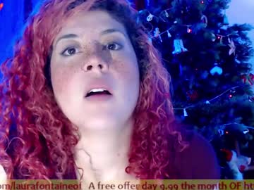 Laura_Fountain_ December 19, 2024 Chaturbate stream image