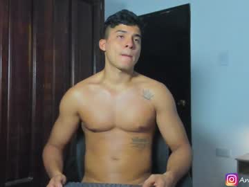 Andy_Walker_ December 19, 2024 Chaturbate stream image
