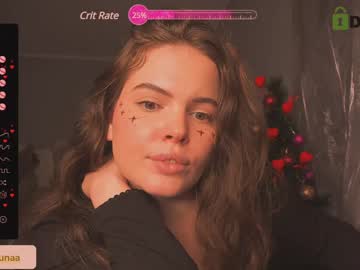 Black_Lunaa December 19, 2024 Chaturbate stream image