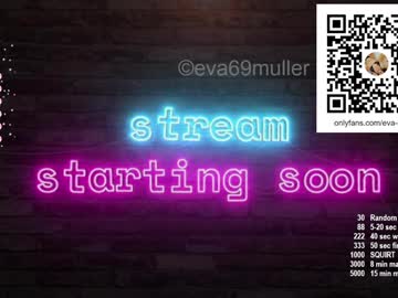 Eva69muller December 19, 2024 Chaturbate stream image