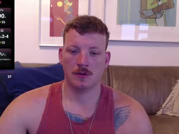 Hunky_Arthur December 19, 2024 Chaturbate stream image