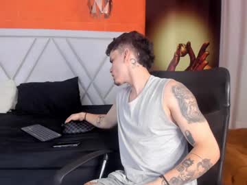 Patrick_Rouse December 19, 2024 Chaturbate stream image