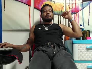 Blade_Foxx December 19, 2024 Chaturbate stream image
