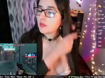 Dahilaaa_ December 19, 2024 Chaturbate stream image