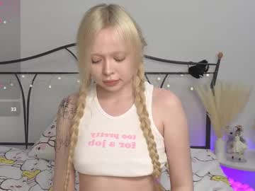 Ellieblonde December 19, 2024 Chaturbate stream image