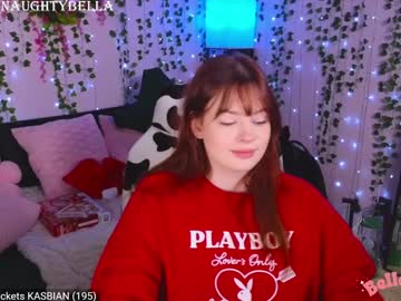 Naughty_Bella99 December 19, 2024 Chaturbate stream image