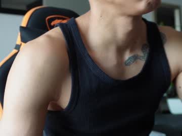 Vito_Benz December 19, 2024 Chaturbate stream image