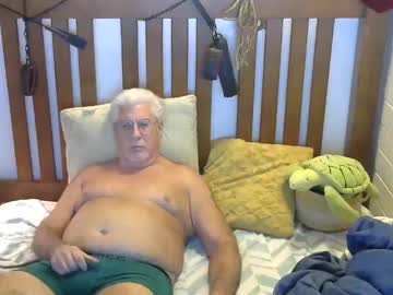 Yoursilverfoxman December 19, 2024 Chaturbate stream image