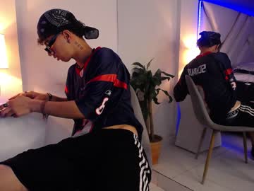 Alessio_Parker December 19, 2024 Chaturbate stream image