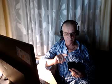 Anton1957 December 19, 2024 Chaturbate stream image