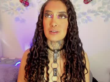 Cata_Greenn December 19, 2024 Chaturbate stream image