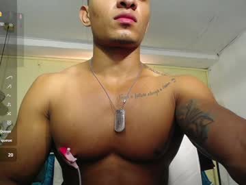 Jason_Quinar December 19, 2024 Chaturbate stream image