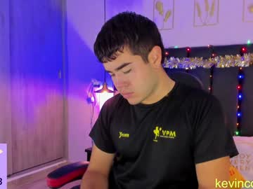 Kevin_Cox December 19, 2024 Chaturbate stream image