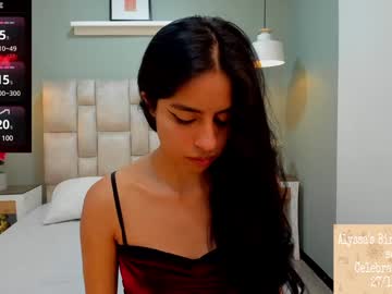 Miiss_Alyssa December 19, 2024 Chaturbate stream image