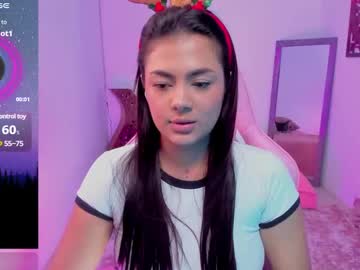 Nahomy_V December 19, 2024 Chaturbate stream image