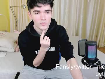 Nic_Ky December 19, 2024 Chaturbate stream image
