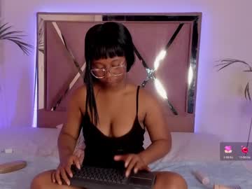 Rachell_Ebony December 19, 2024 Chaturbate stream image