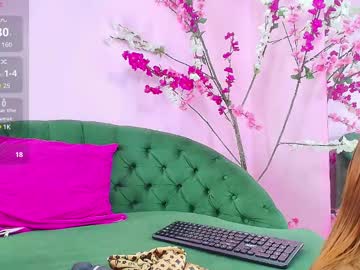 Sweetiemoly December 19, 2024 Chaturbate stream image