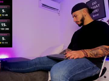Teoferrer December 19, 2024 Chaturbate stream image